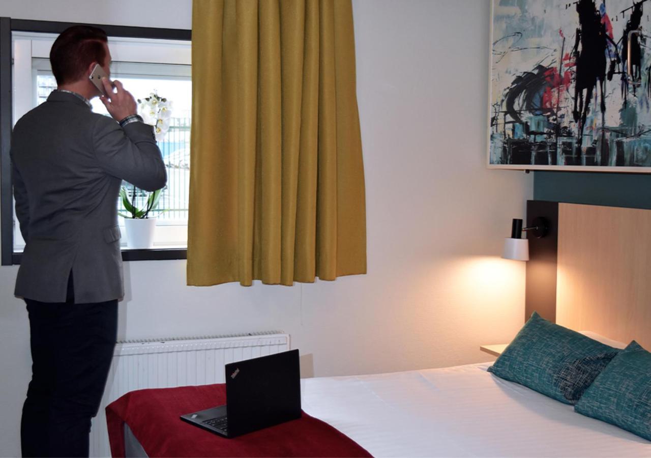 Good Morning Moelndal Hotel Buitenkant foto
